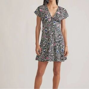 Marine Layer Camila Mini Dress